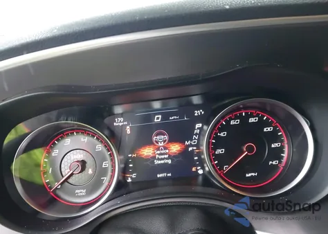 2019 Dodge Charger Sxt Awd z USA, uszkodzony, nr VIN 2C3CDXJG4KH550455